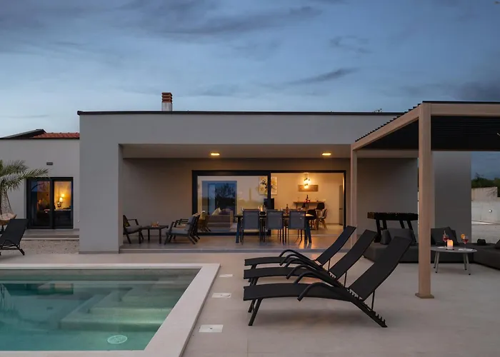 빌라 Esti Marčana