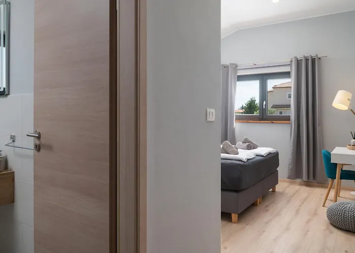 Esti 빌라 Marčana