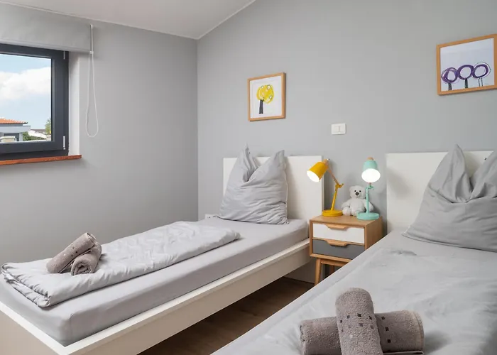 빌라 Esti Marčana